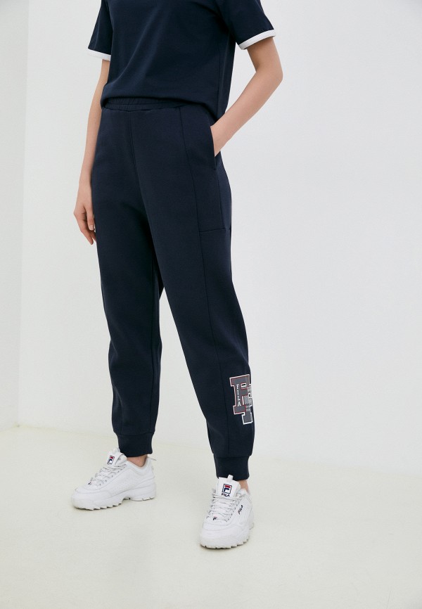 Fila спортивный костюм эластик