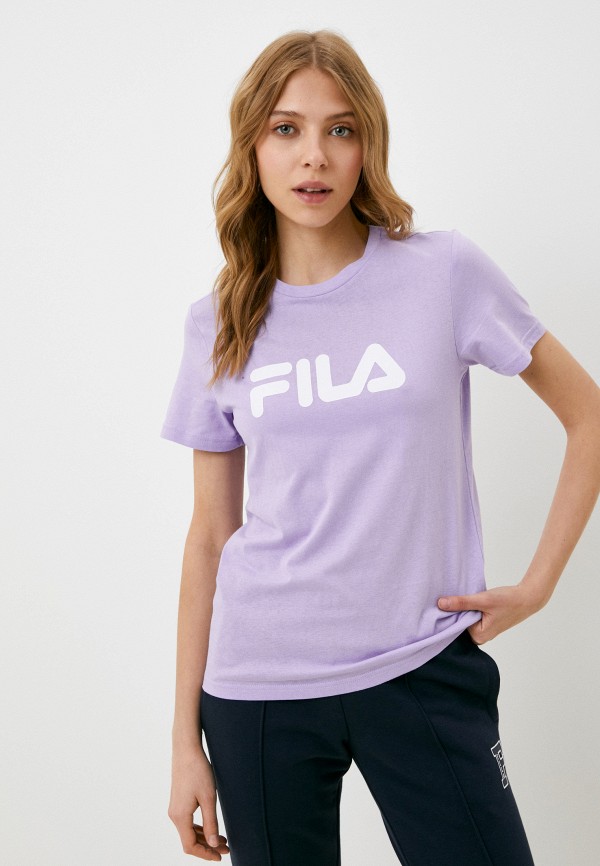 

Футболка Fila, Фиолетовый