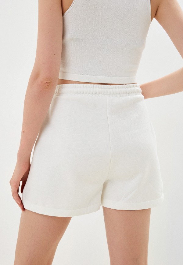 Шорты спортивные Fila бежевый, размер 46, фото 3