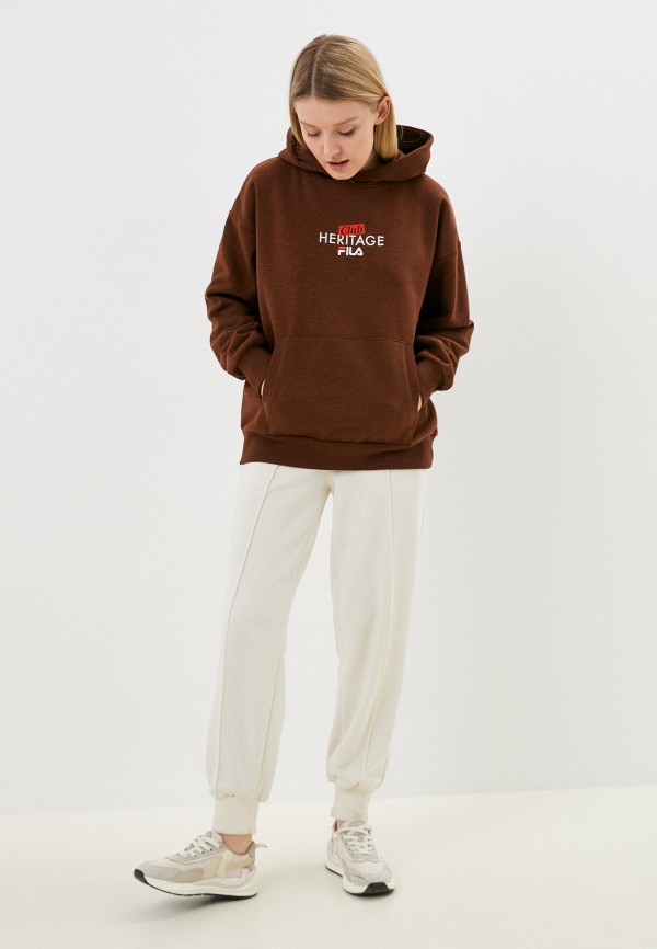 фото Худи fila