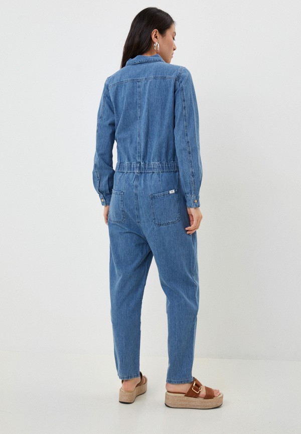 фото Комбинезон джинсовый mustang