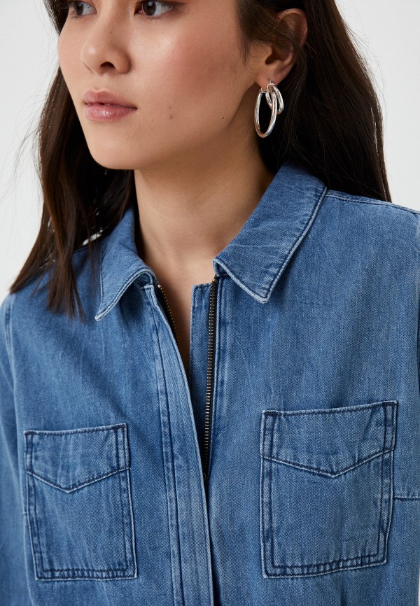 фото Комбинезон джинсовый mustang