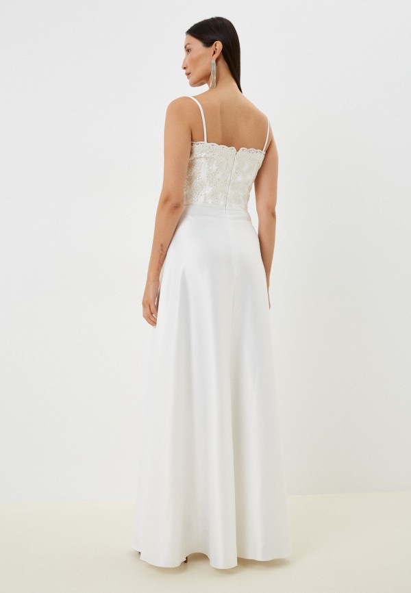 Платье La selva белый, размер 48, фото 3