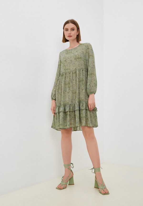 Платье AM One зеленый, размер 50, фото 2