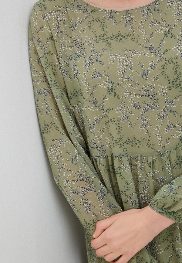 Платье AM One зеленый, размер 50, фото 4