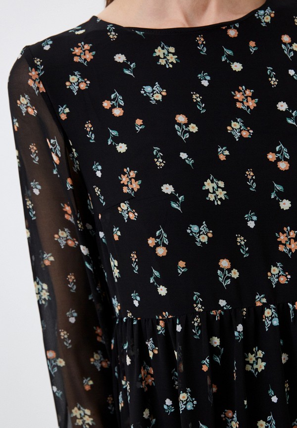 Платье AM One черный, размер 44, фото 4