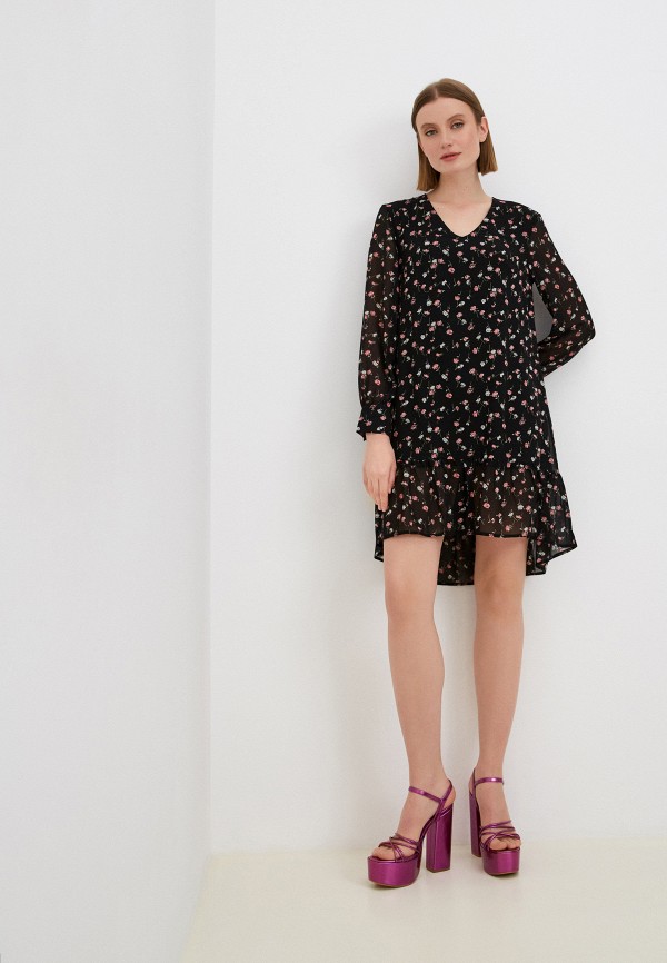 Платье AM One черный, размер 52, фото 2