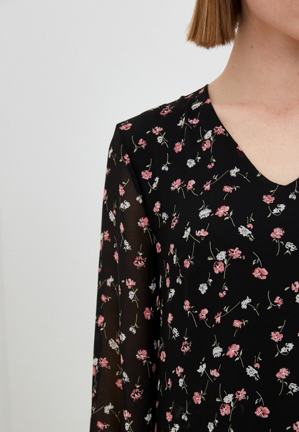 Платье AM One черный, размер 52, фото 4