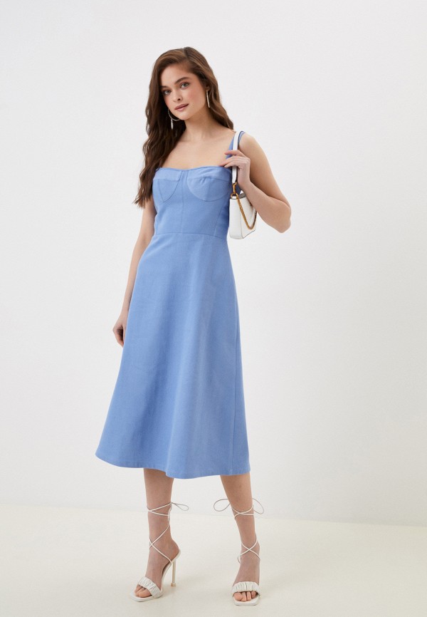 

Сарафан СелфиDress, Голубой