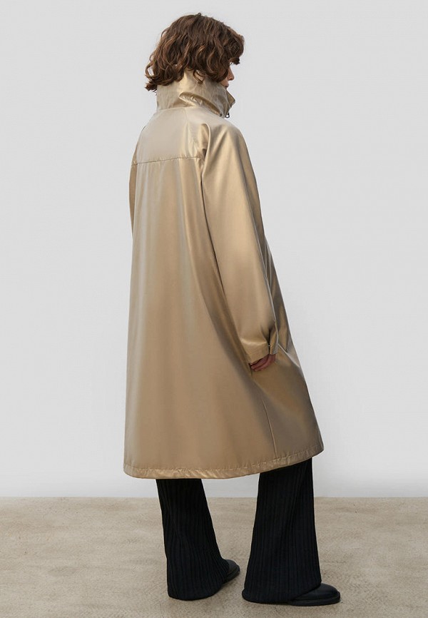 Плащ Baon золотой, размер 44, фото 2