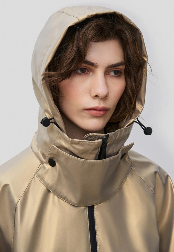 Плащ Baon золотой, размер 44, фото 7