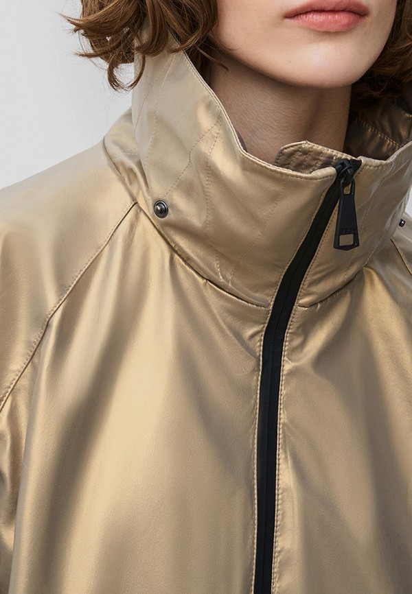 Плащ Baon золотой, размер 44, фото 8