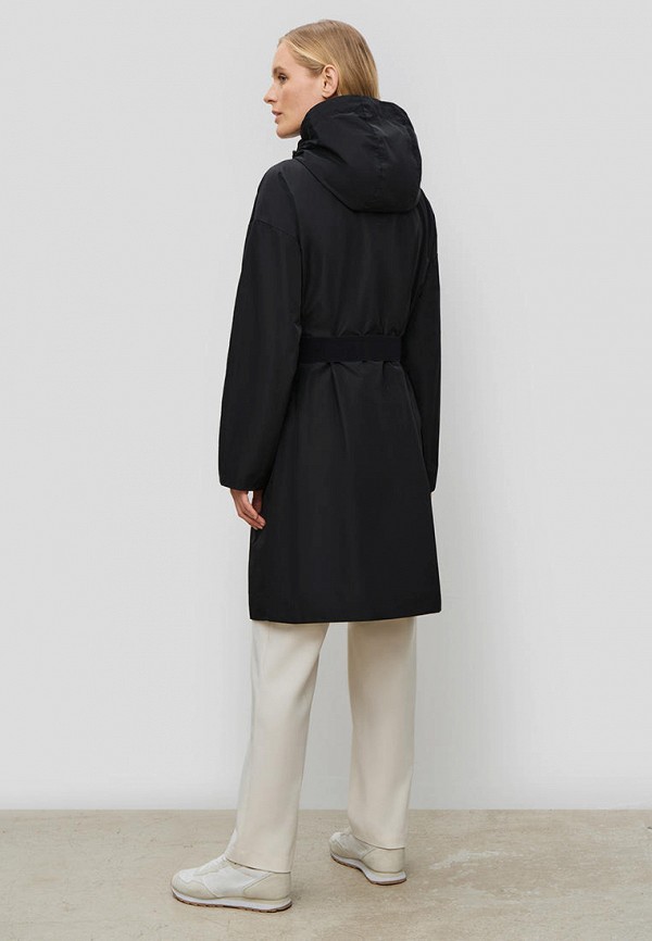 Плащ Baon черный, размер 48, фото 3