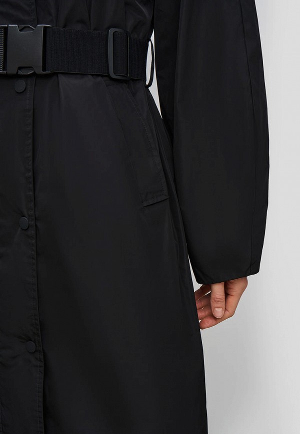 Плащ Baon черный, размер 48, фото 7