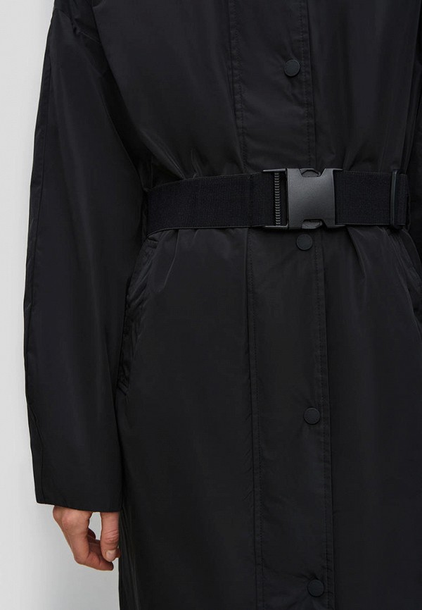 Плащ Baon черный, размер 48, фото 8