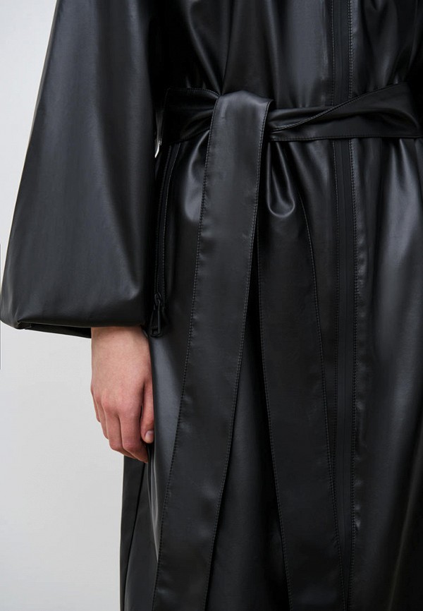 Плащ Baon черный, размер 46, фото 6