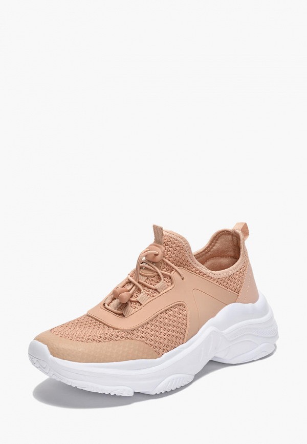 Кроссовки Pulse бежевый, размер 40, фото 2