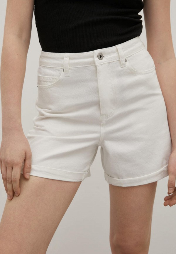 фото Шорты джинсовые finn flare