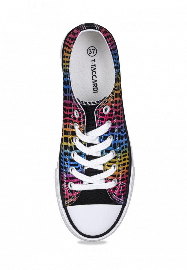 фото Кеды t.taccardi