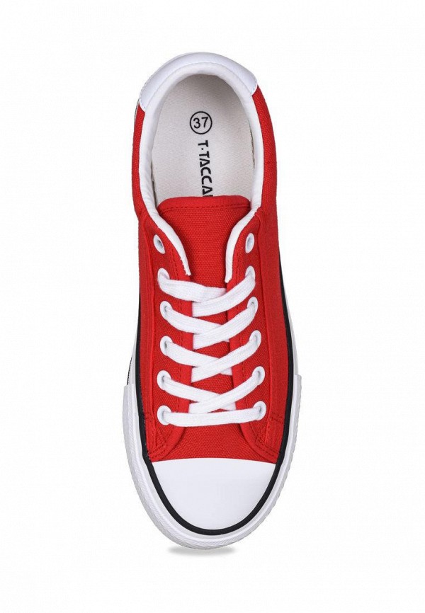 фото Кеды t.taccardi