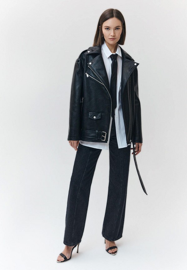 фото Куртка кожаная all we need