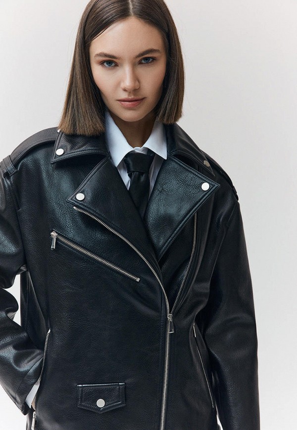 фото Куртка кожаная all we need