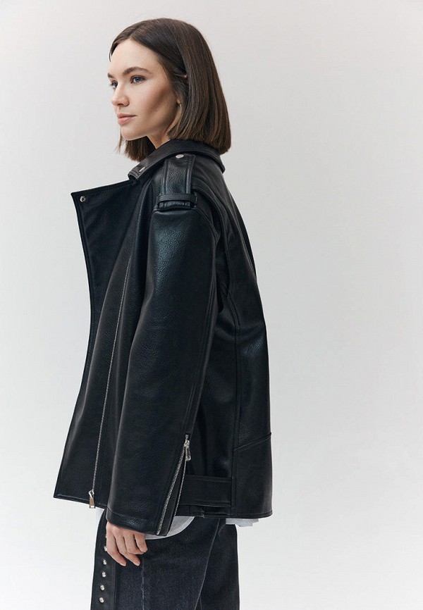 фото Куртка кожаная all we need