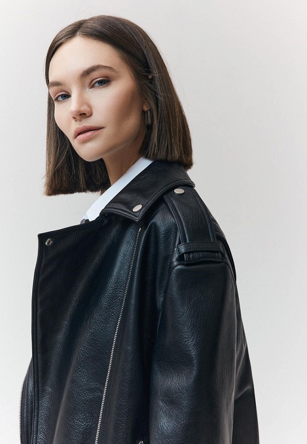 фото Куртка кожаная all we need