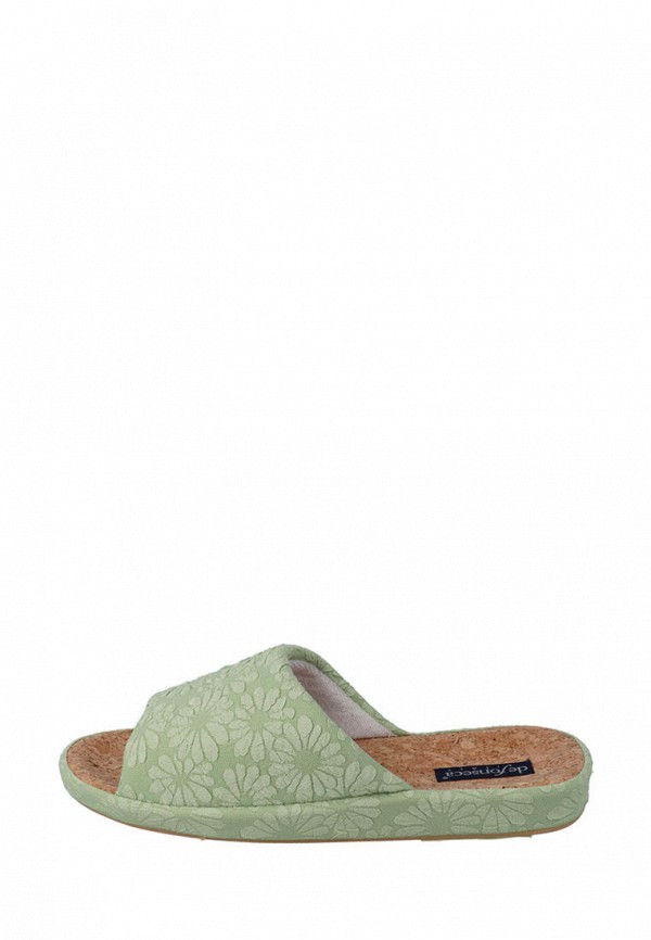 фото Тапочки de fonseca