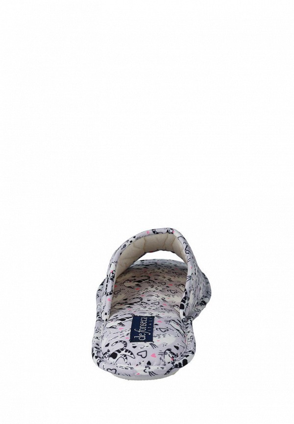 фото Тапочки de fonseca