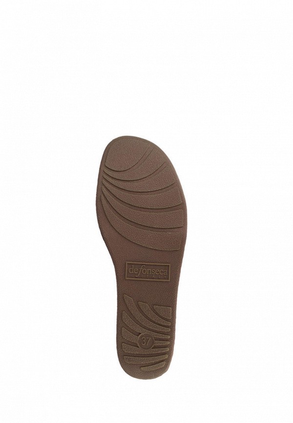 фото Тапочки de fonseca