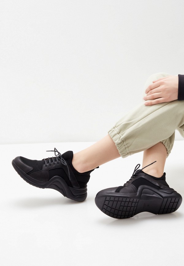 Кроссовки Tendance черный, размер 35, фото 6