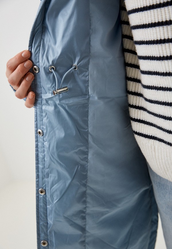 фото Куртка утепленная снежная королева