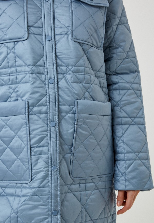 фото Куртка утепленная снежная королева