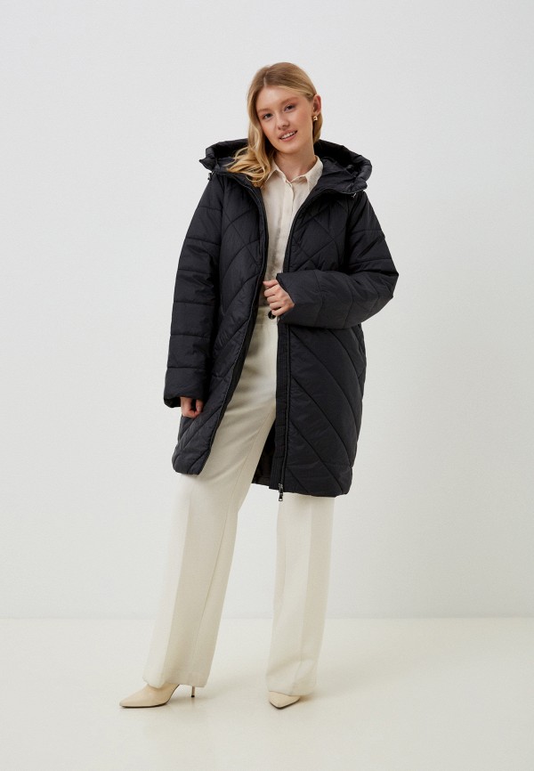 фото Куртка утепленная снежная королева