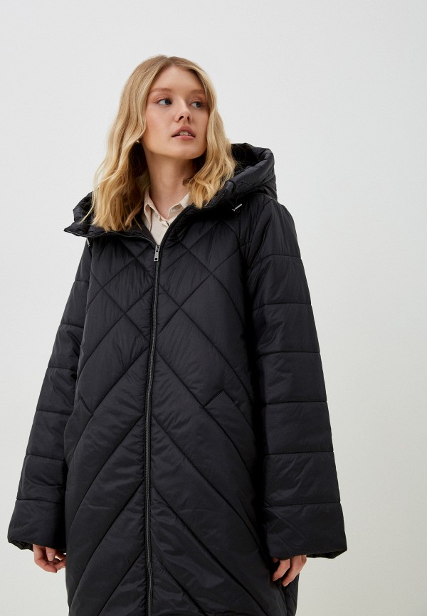 фото Куртка утепленная снежная королева