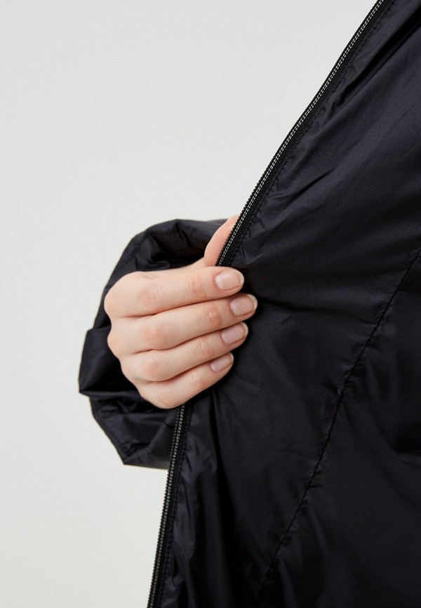 фото Куртка утепленная снежная королева