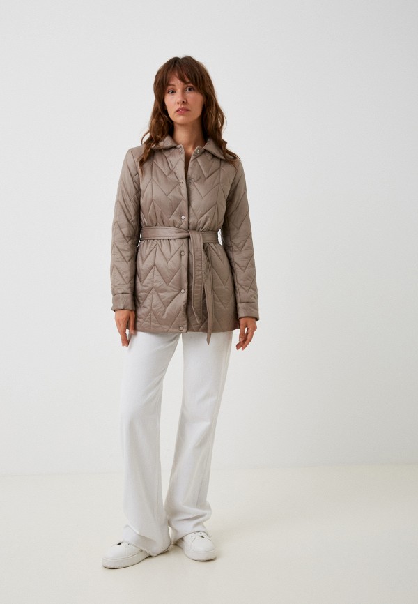 фото Куртка утепленная снежная королева