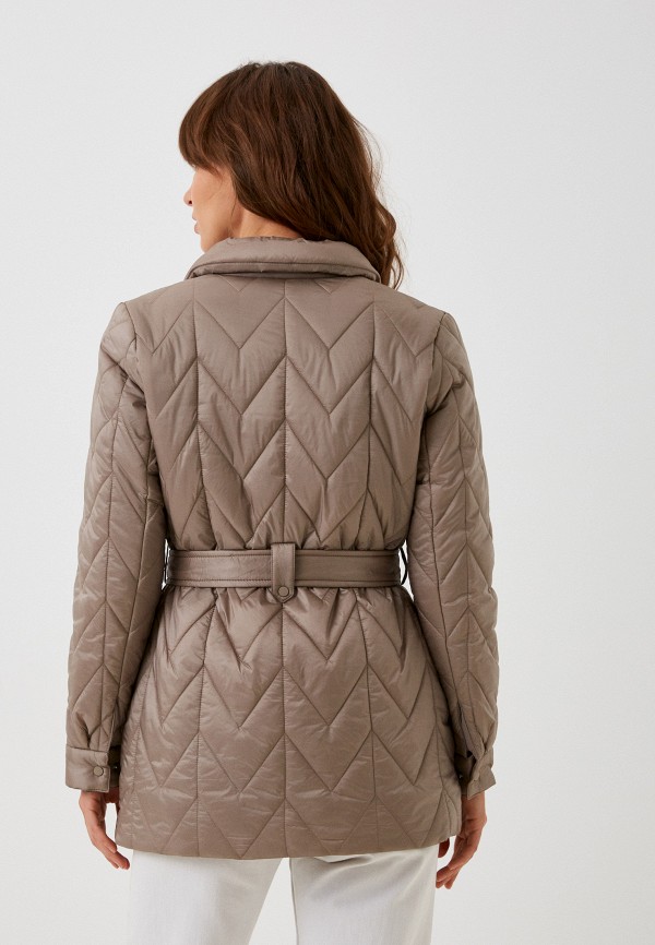 фото Куртка утепленная снежная королева