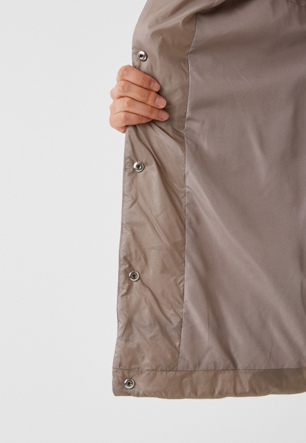 фото Куртка утепленная снежная королева