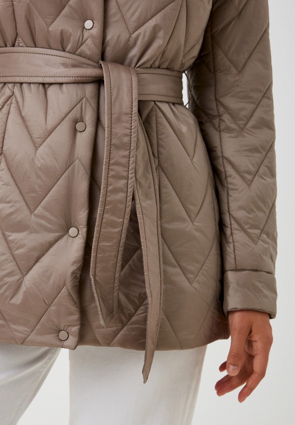 фото Куртка утепленная снежная королева