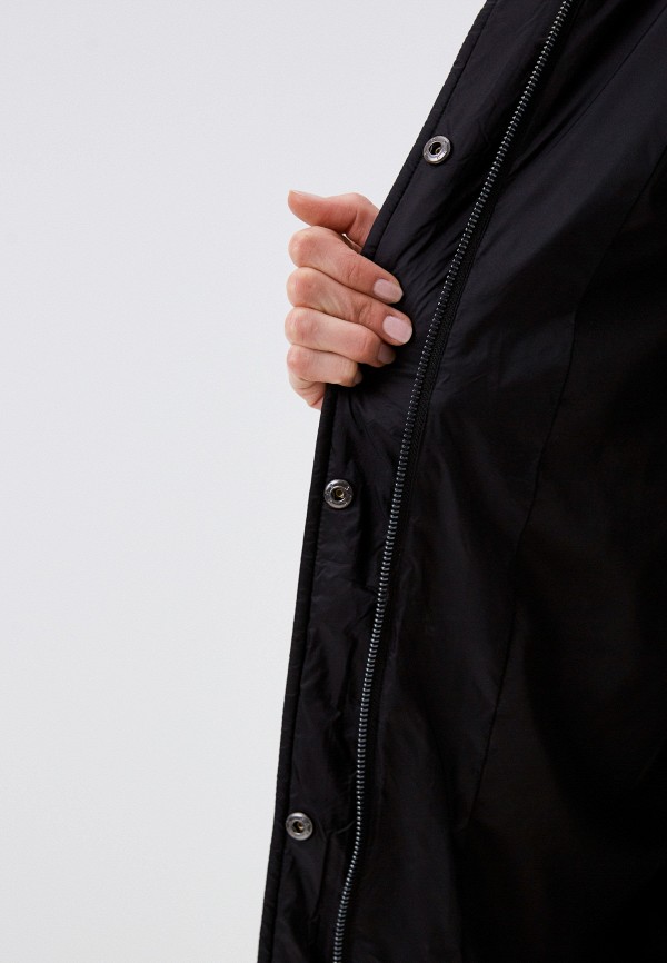 фото Куртка утепленная снежная королева