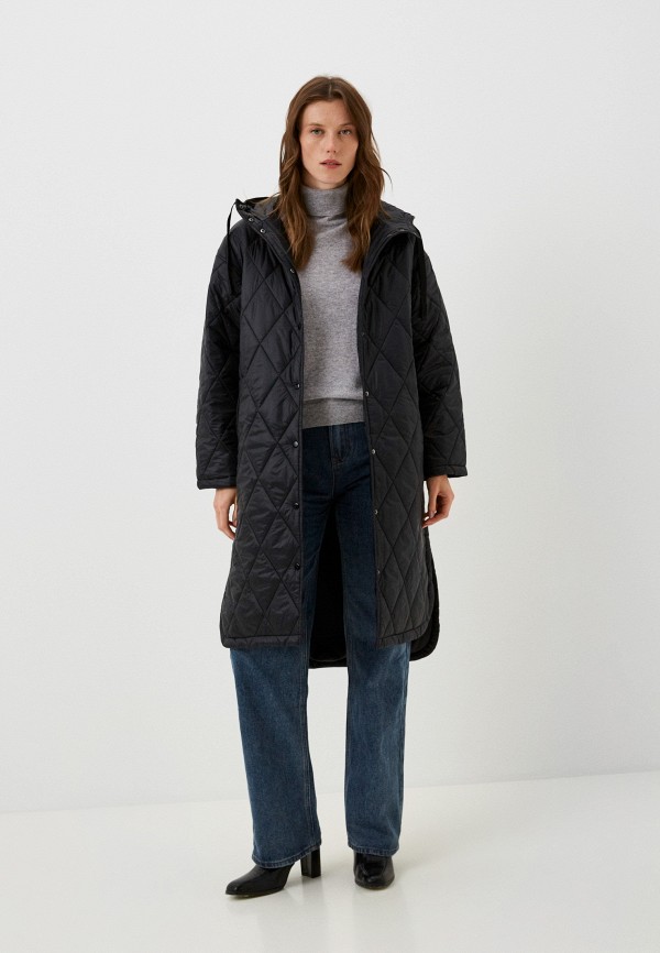 фото Куртка утепленная снежная королева