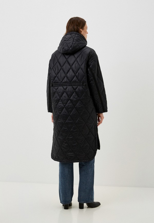 фото Куртка утепленная снежная королева