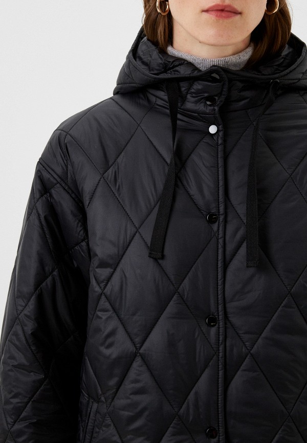 фото Куртка утепленная снежная королева