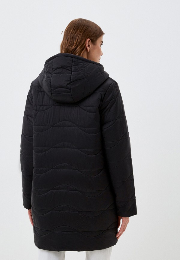 фото Куртка утепленная снежная королева