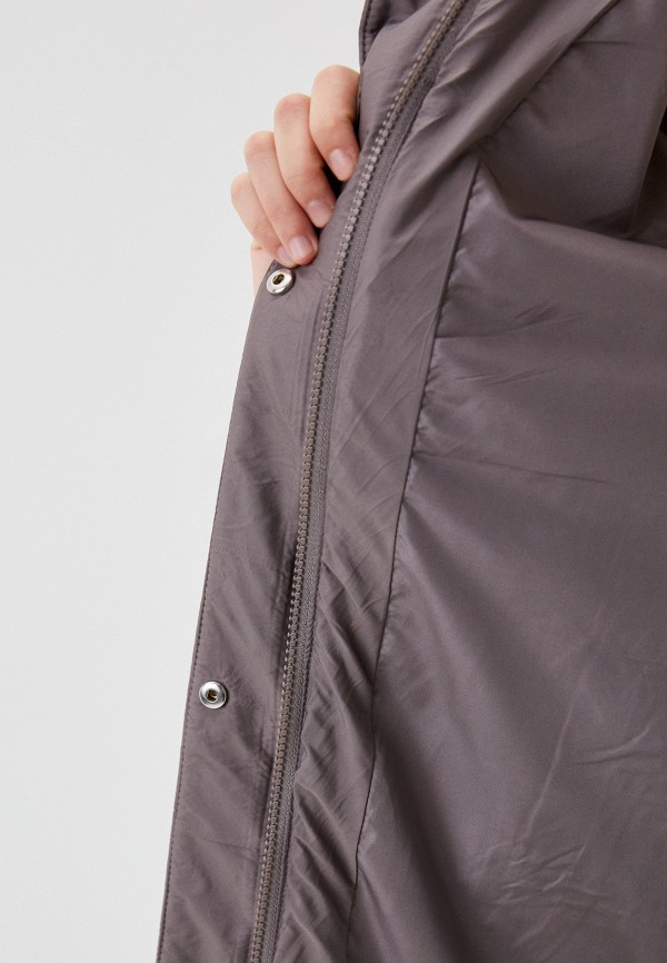 фото Куртка утепленная снежная королева