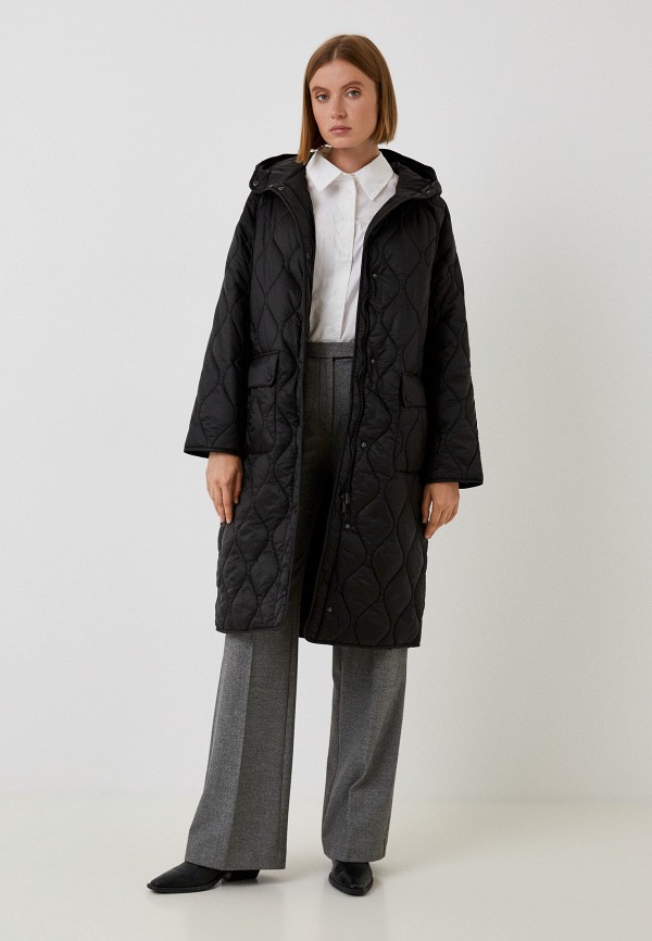 фото Куртка утепленная снежная королева