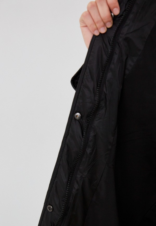 фото Куртка утепленная снежная королева