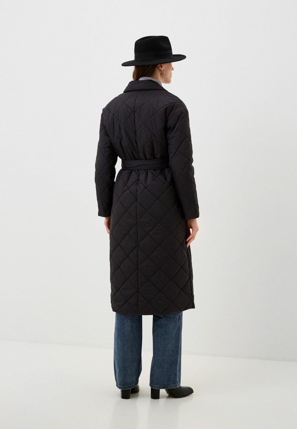 фото Куртка утепленная снежная королева